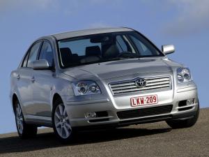 Toyota Avensis Sedan '2003